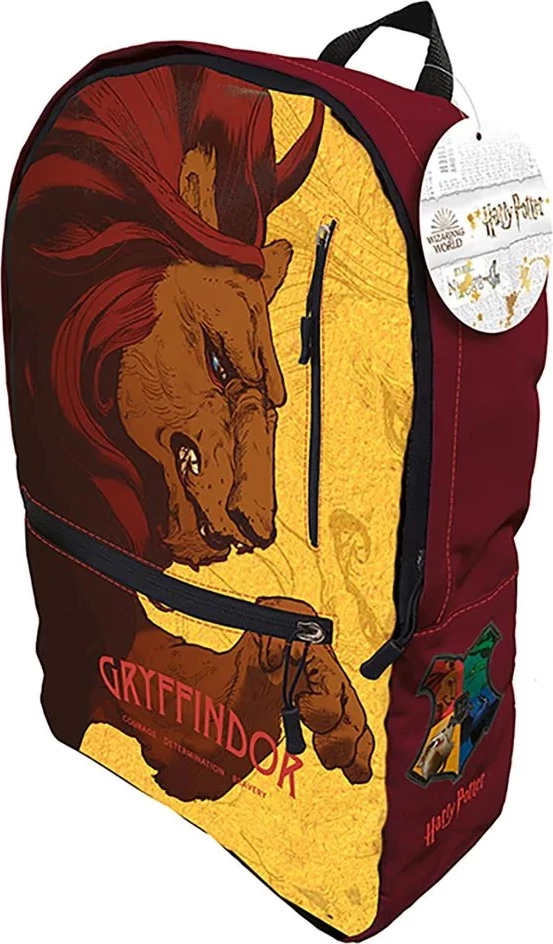 Varëse Pyramid International Harry Potter Gryffindor Intricate Houses