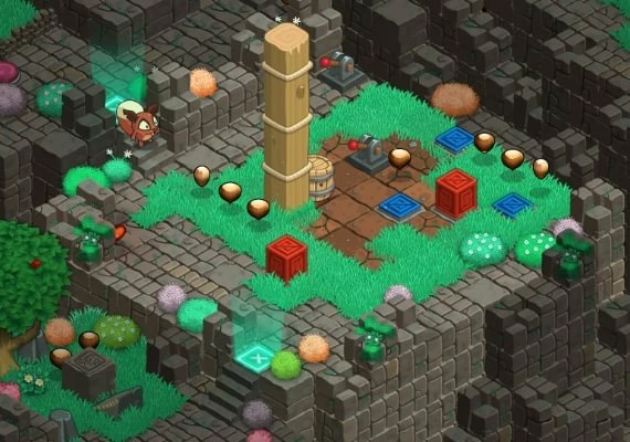 Red's Kingdom EN/DE/FR/IT/PT/RU/ES Global