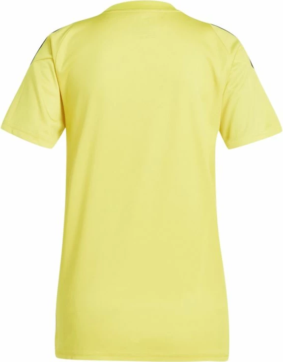 Fanellë trajnimi për femra adidas, e verdhë