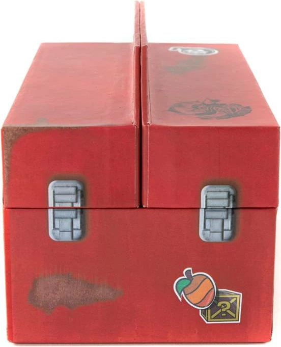 Set pinash enamel Numskull Crash Team Racing Nitro-Fueled, Crash Bandicoot, set 11 copë