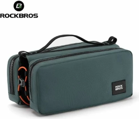 Çantë biçiklete Rockbros, e kaltër
