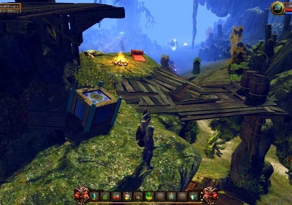 Wave of Darkness EN/FR/HU Global