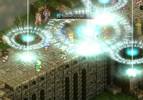 Tactics Ogre: Reborn Premium Edition EN/DE/FR/JA/KO/ZH/ES/ZH Global