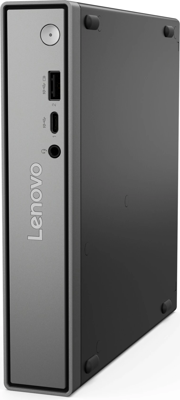 Kompjuter Lenovo ThinkCentre neo50q G5, Intel Core i3-1315U, 8GB RAM, 512GB SSD, Windows 11 Pro, gri