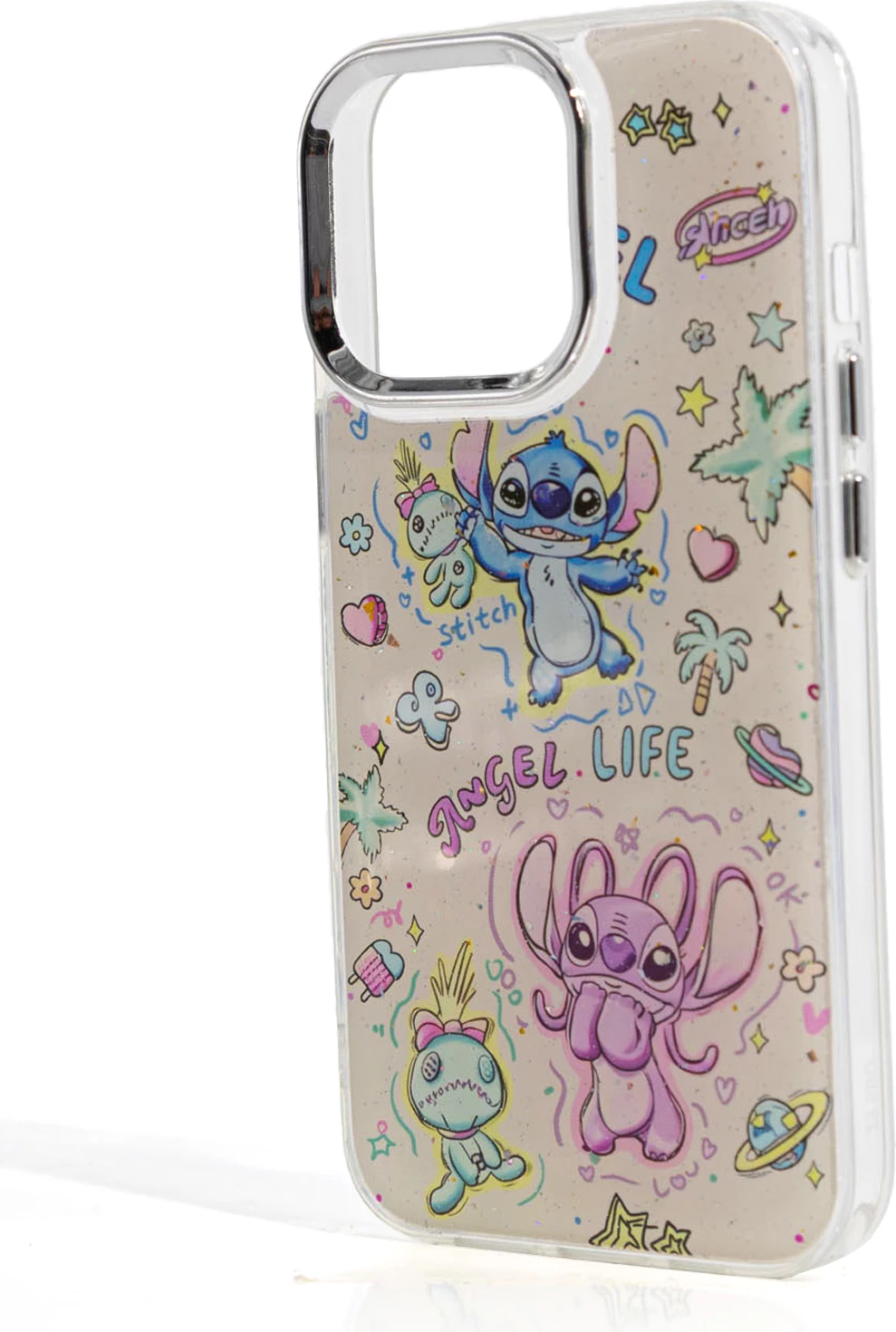 Fotroll Për Telefon TECH TIME FA104-051 IP13 PRO (Transparent, IP16PROMAX)