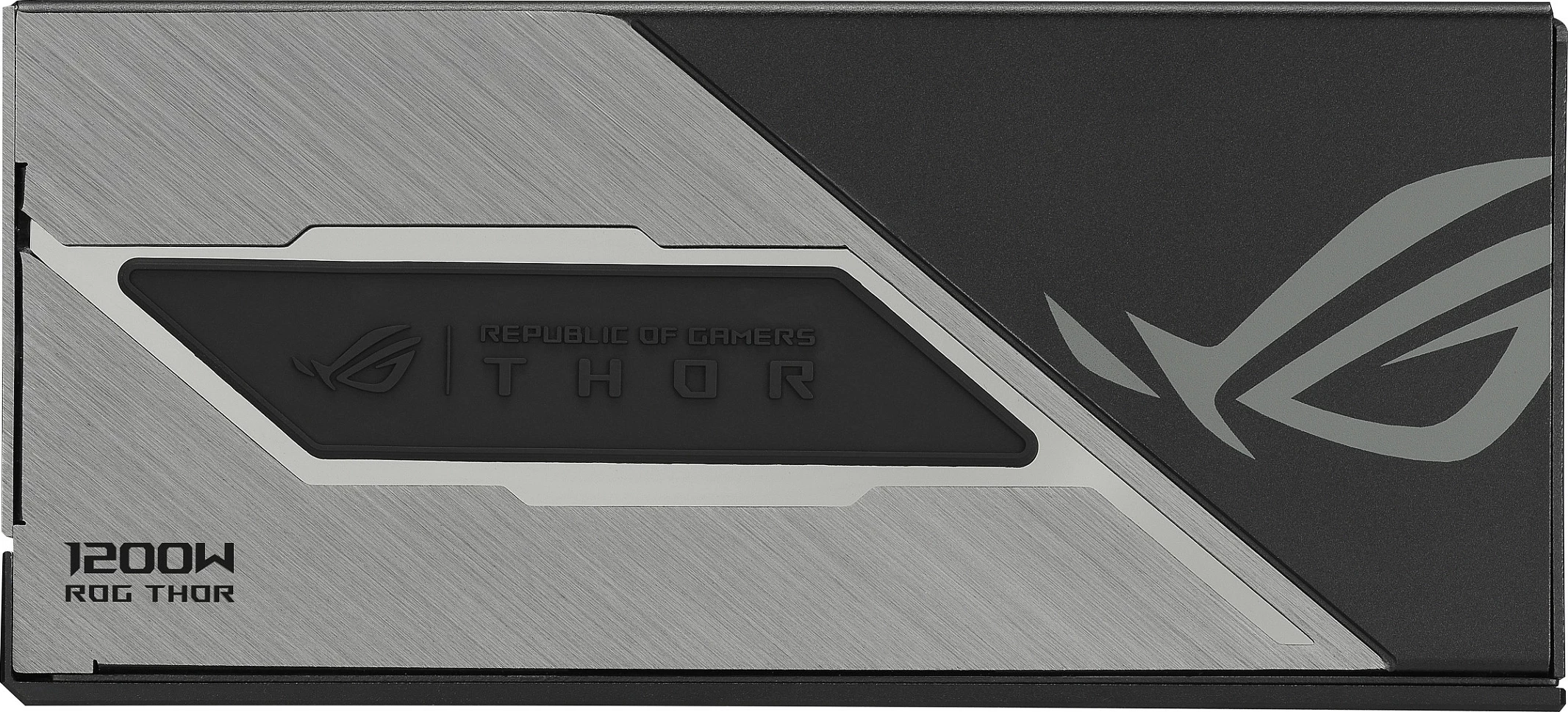 Furnizues rryme ASUS ROG Thor 1200P3 Gaming, 1200W, 80+ Platinum, Fully Modular, ATX 3.1, RGB, zi/gri