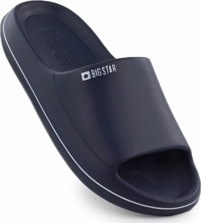 Papuqe për femra Big Star, navy blue [Madhësia: 41]