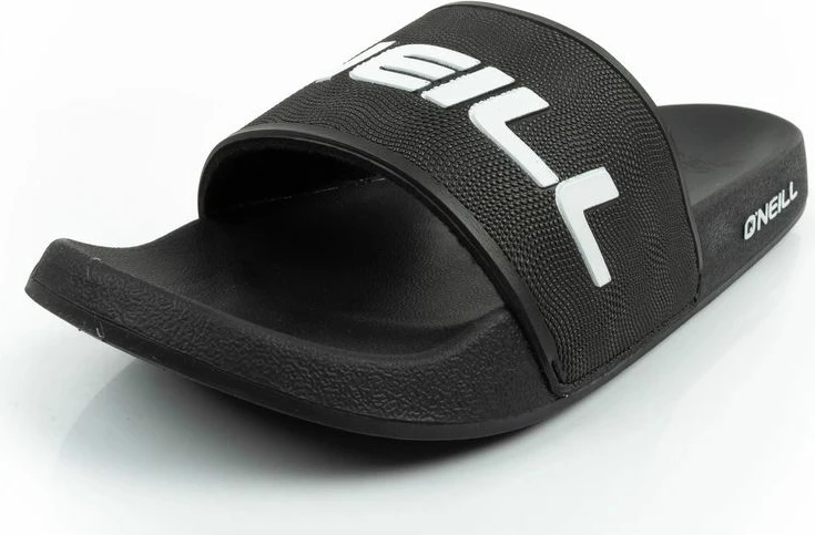 Papuqe sportive për meshkuj O'Neill Logo, të zeza
