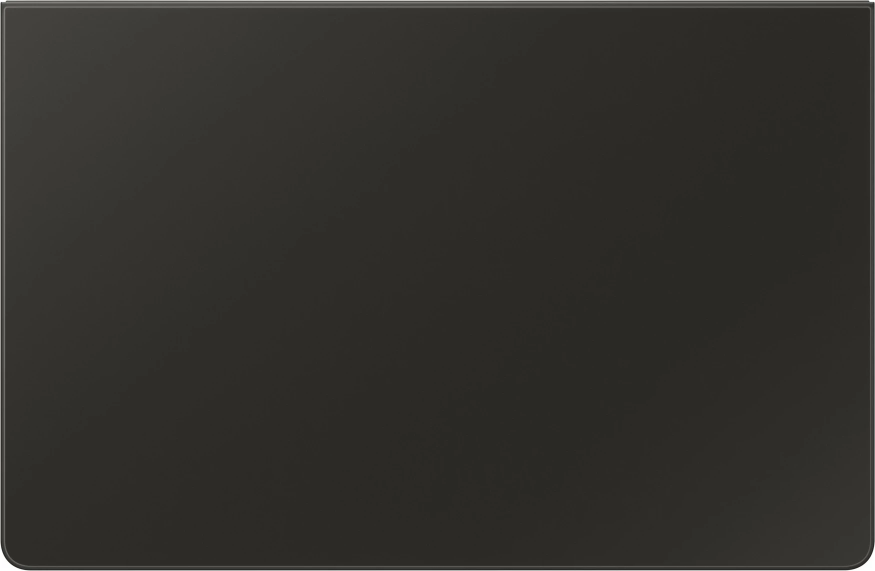 Tastierë Samsung EF-DX620, QWERTZ, Galaxy Tab S10 FE+, E zezë