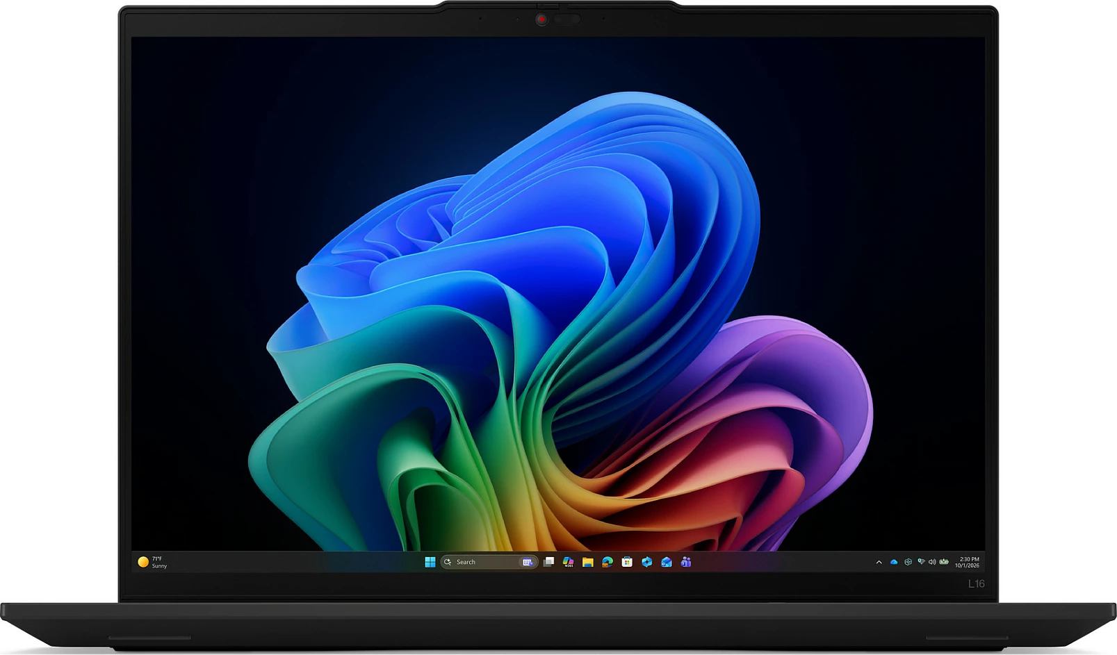 Laptop Lenovo ThinkPad L16 G3, Ryzen AI 5 430, 16GB RAM, 512GB SSD, 16" WUXGA, Windows 11 Pro, i zi