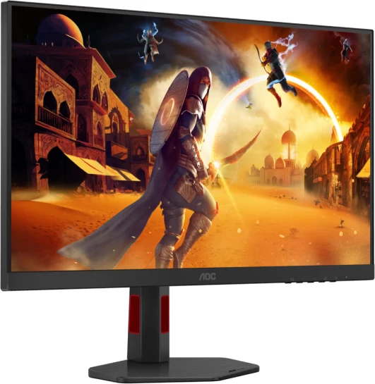 Monitor AOC U27G4R 27\" Fast IPS UHD/FHD Dual Frame 1ms 160-320Hz, i zi