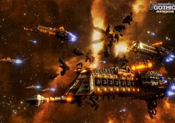Battlefleet: Gothic Armada EN Global
