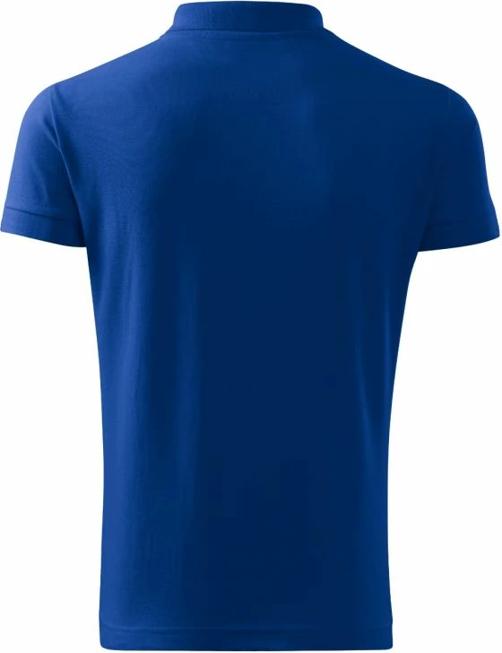 Maicë polo për meshkuj Malfini, blu [Madhësia: L]