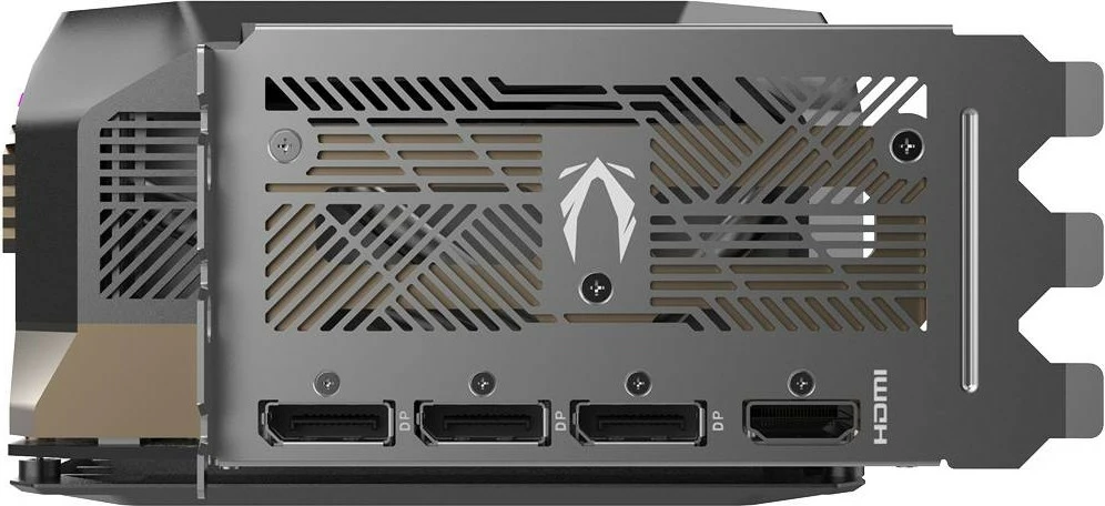 Kartelë grafike Zotac GAMING GeForce RTX 5090 AMP Extreme INFINITY 32GB GDDR7, multi