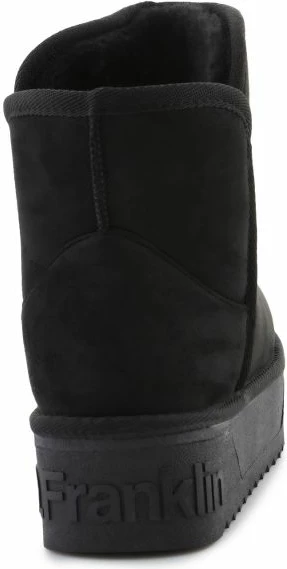 Këpucë femra D.Franklin, të zeza