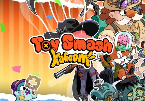 Toy Smash Kaboom! Global