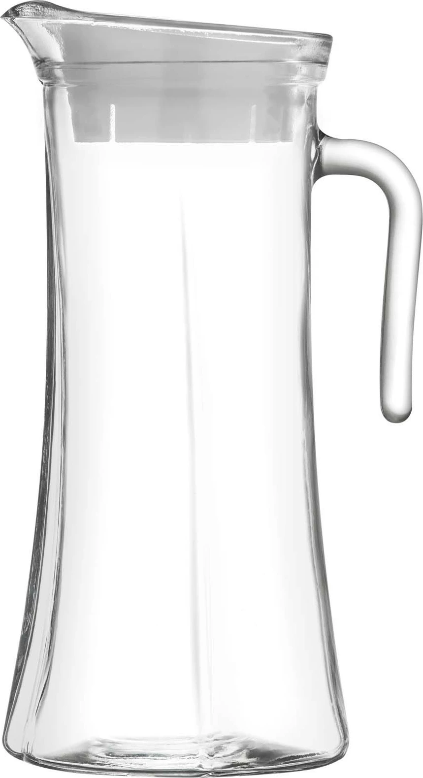 Kanarë qelqi LAV Oslo 1.4 L, set 2 copë, transparente