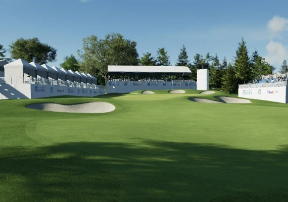 PGA TOUR 2K25 Global