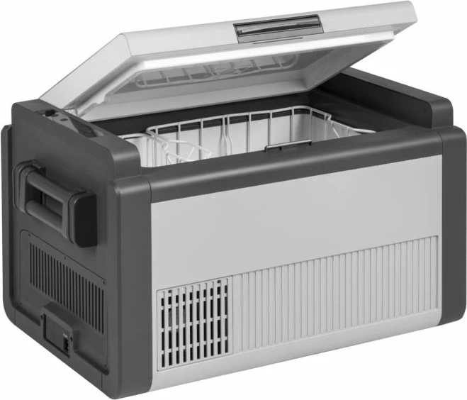 Frigorifer portativ BRUNNER Polarys Criomaster HPI 40 40 L, gri