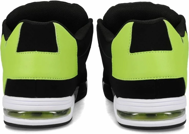 Atlete për meshkuj DC, të zeza