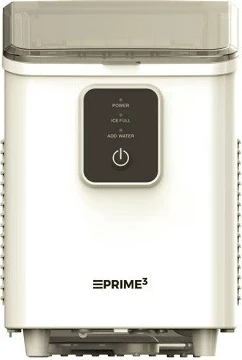 Aparat akulli PRIME3 SIM31, 12 kg/24h, LCD, Argjend