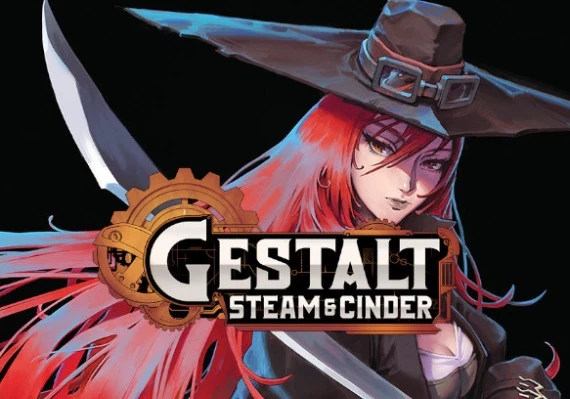 Gestalt: Steam & Cinder Global
