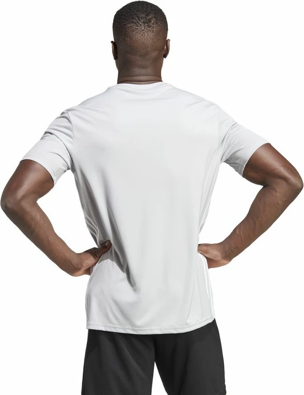 Fanellë adidas Table 23 Jersey M IA9143 për meshkuj, gri [Madhësia: XXL]