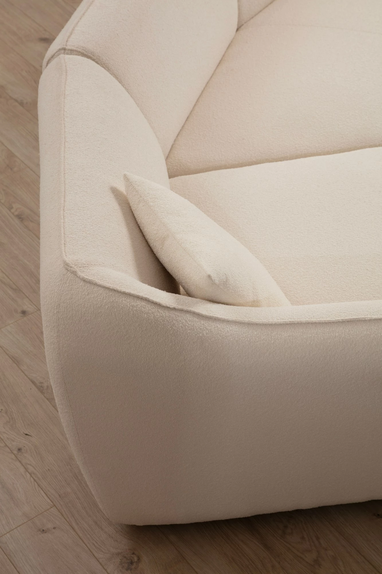 Këndare Mentıs Corner 5, krem, Atelier del Sofa