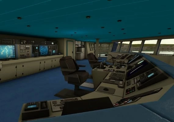 European Ship Simulator EN/DE/FR/IT/PL/NL/ES/EL Global