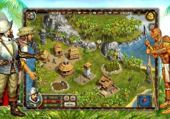 Adelantado Trilogy: Book One Global