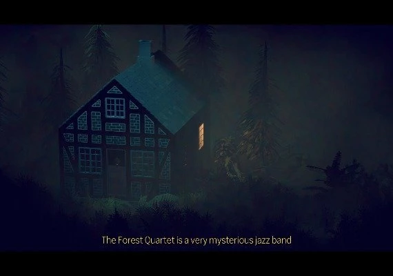 The Forest Quartet Global