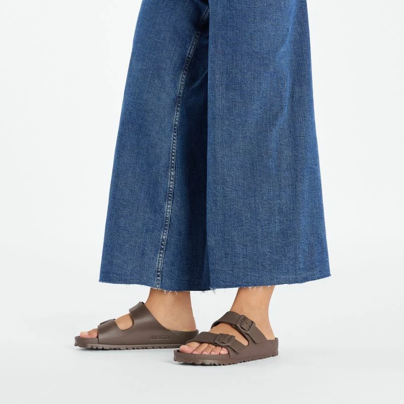 Flip-flopa për meshkuj Birkenstock, kafe [Madhësia: 46]