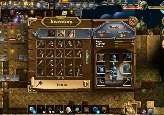 Craft The World Global