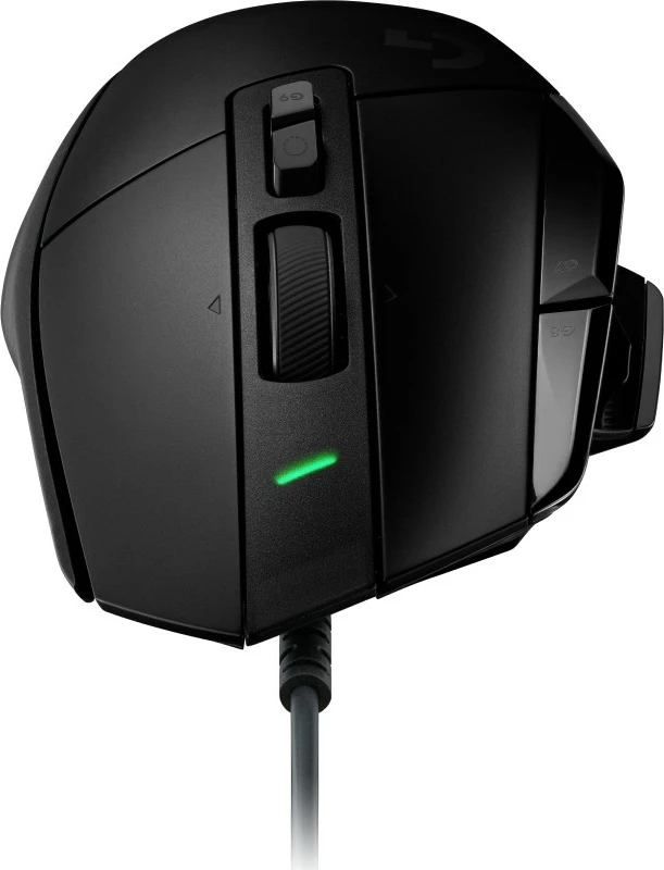 Maus gaming Logitech G G502 X, 25600 DPI, i zi