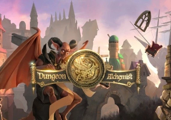 Dungeon Alchemist EN Global