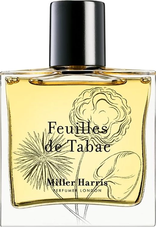 Eau de Parfum unisex Miller Harris Feuilles de Tabac 50ml