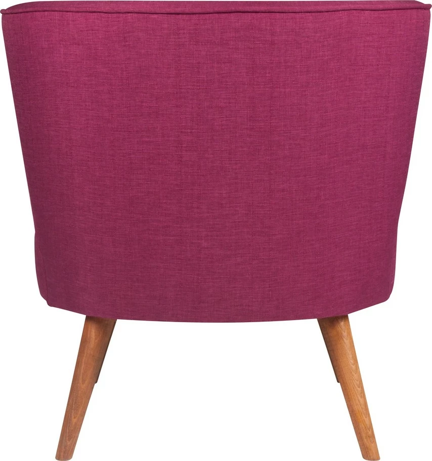 Karrige Wing Atelier del Sofa, ngjyrë vjollcë, Riverhead