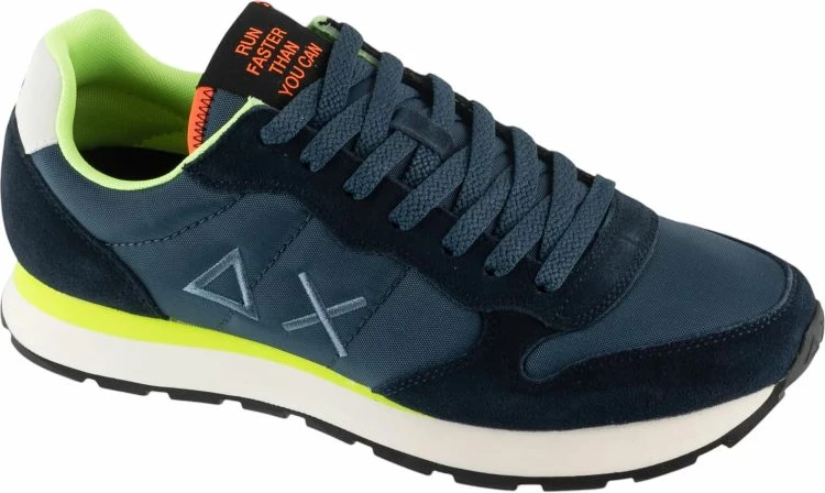 Atlete meshkuj SUN68 Tom Fluo Z36102-07 navy blue