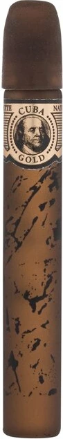 Eau de Toilette për meshkuj Cuba Gold, 5ml