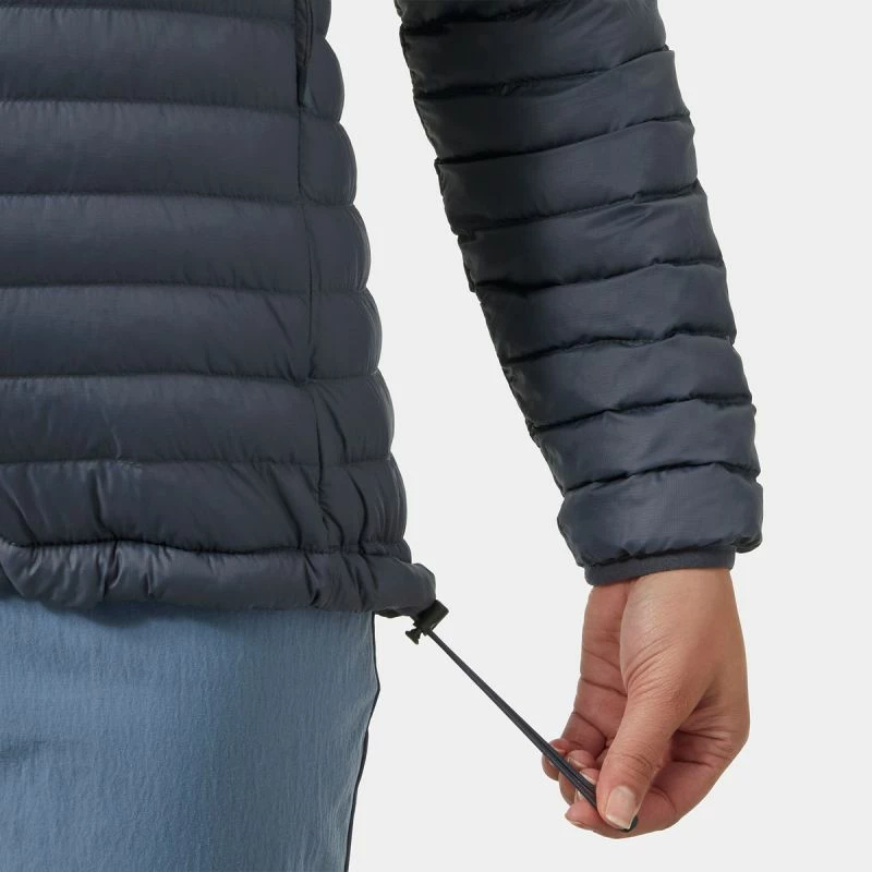 Jakne për femra Helly Hansen, e kaltër [Madhësia: L]