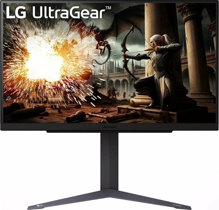 Monitor gaming LG UltraGear 27GS75Q-B 27\" IPS WQHD 200Hz 1ms i zi