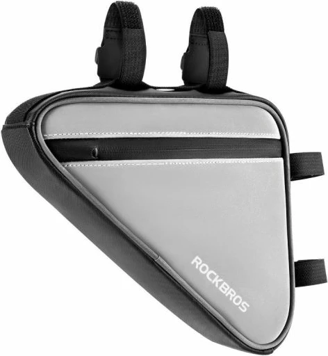Çantë kornize biçiklete Rockbros, reflektuese