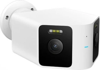 Kamerë sigurie për jashtë Xiaomi CW100 Dual 2K, dy lente, EU, e bardhë