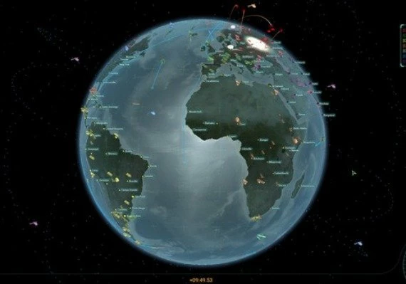 ICBM EN/DE/FR/RU/ZH/ES Global