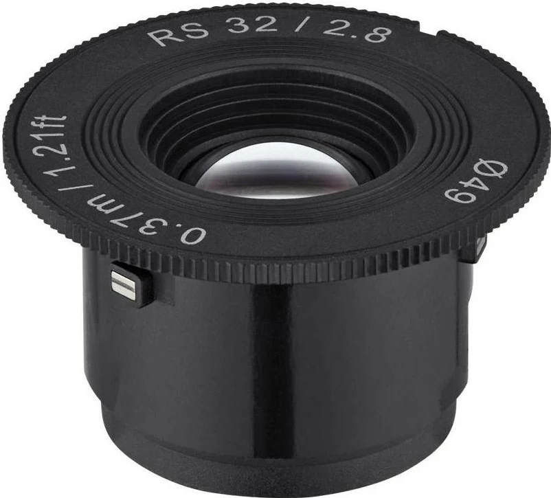 Lentë Samyang Remaster Slim, Montim Sony E, Fokus i fiksuar