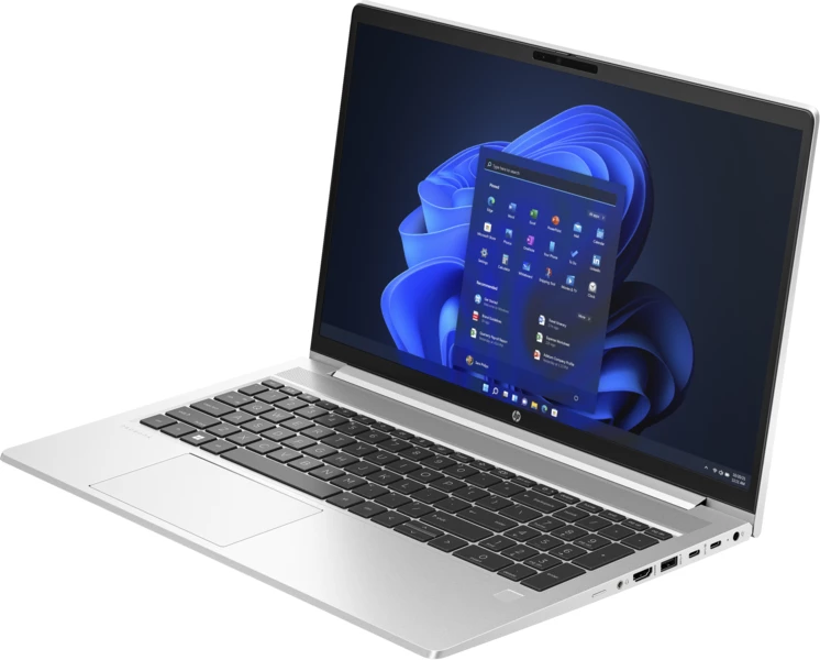Laptop HP ProBook 450 G10, 15.6", Intel Core i5-1334U, 16GB RAM, 512GB SSD, Intel Iris Xe Graphics, i argjendtë
