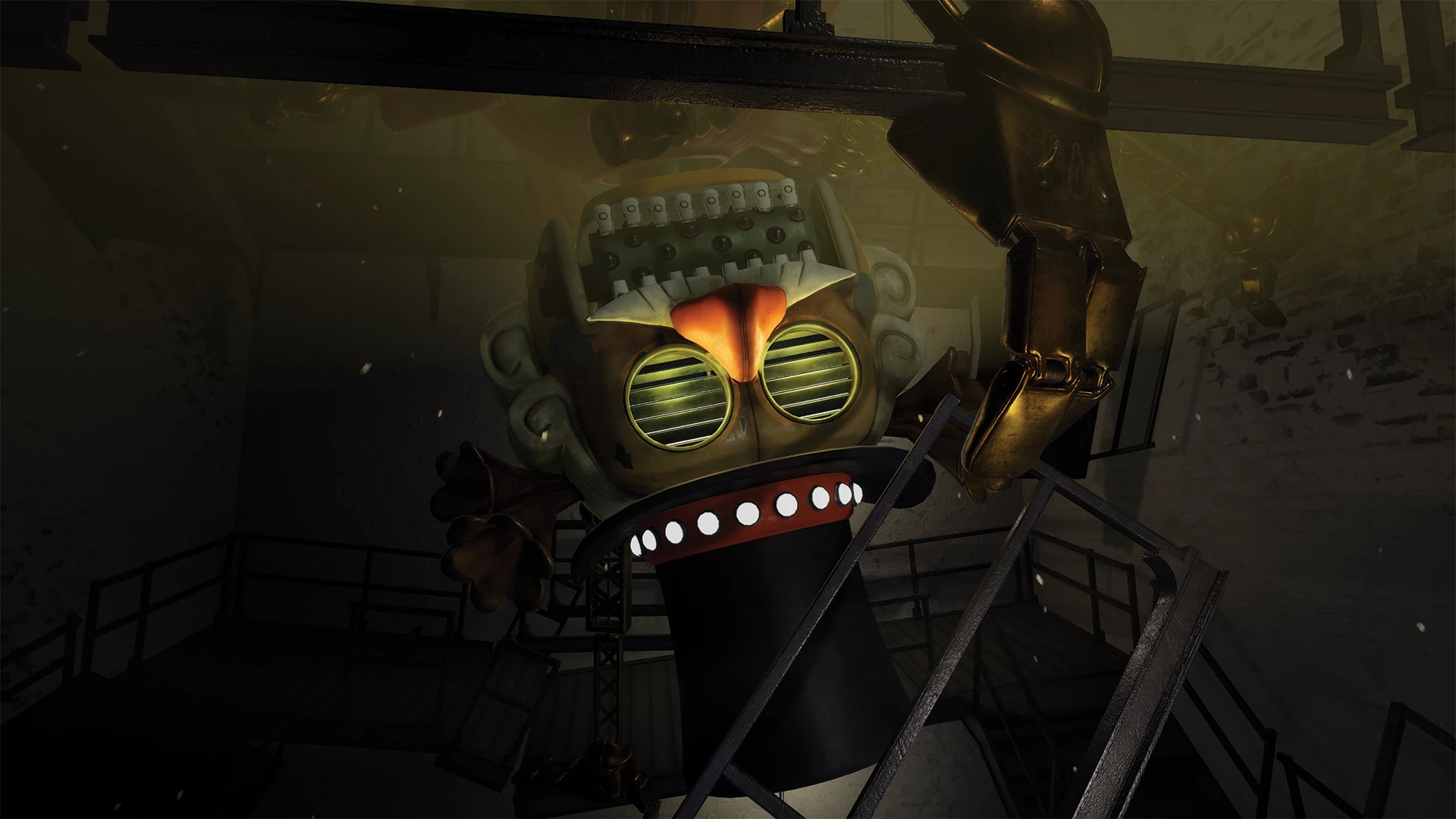 Lojë PS5 iam8bit Five Nights at Freddy’s: Secret of the Mimic, PEGI 12, edicion fizik me poster 30×45 cm
