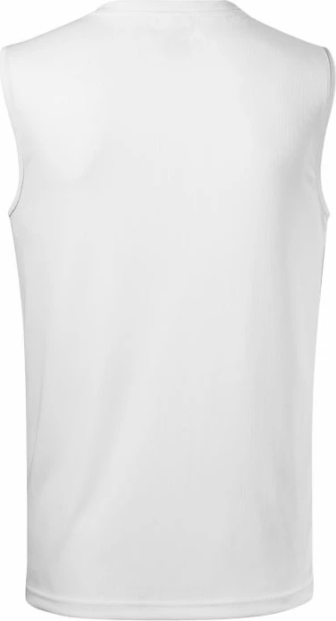 Maicë Malfini Breeze për Meshkuj, e Bardhë