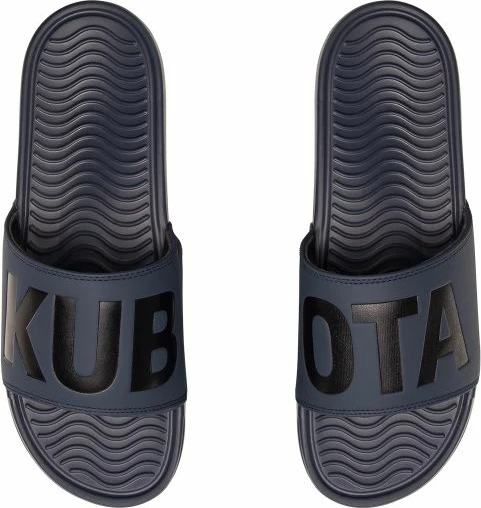 Papuqe Kubota unisex, të kaltërta e të zeza [Madhësia: 37]
