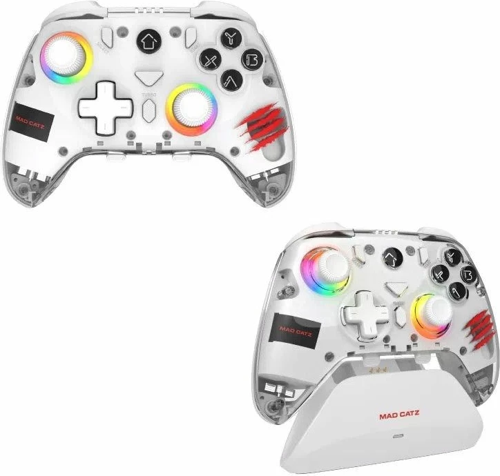 Gamepad Madcatz CAT 17 CUSTOMIZABLE